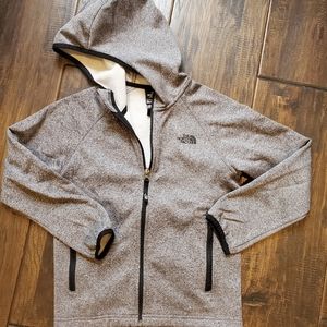 Northface hoodie + FREE item